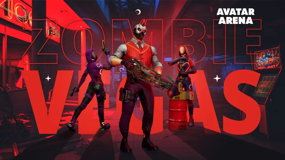 Shooter Show — capa do jogo